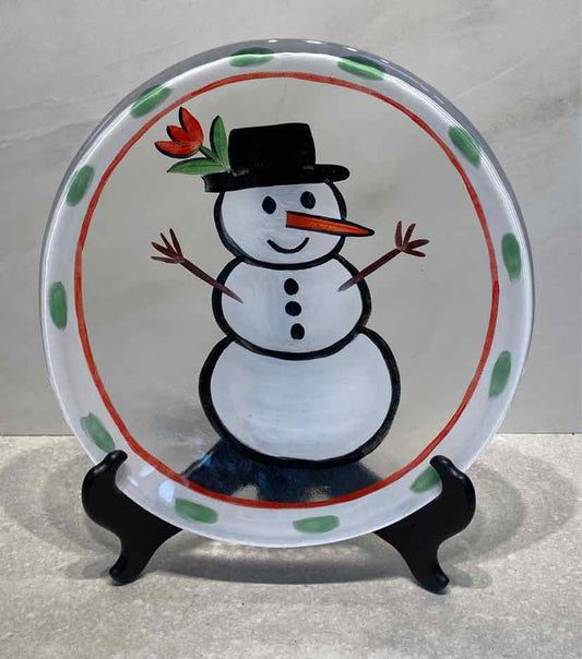 Kosta Boda Large Serving Plate