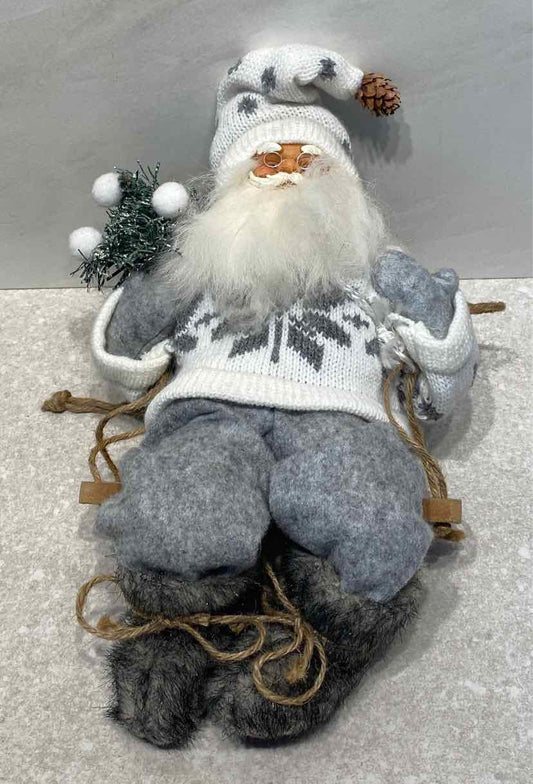 Santa Sitter