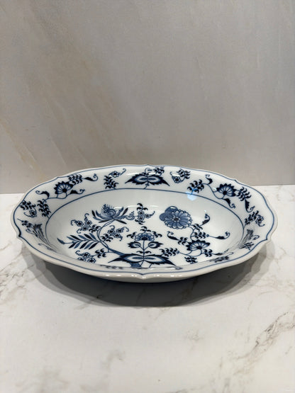Blue Danube Serving Bowl