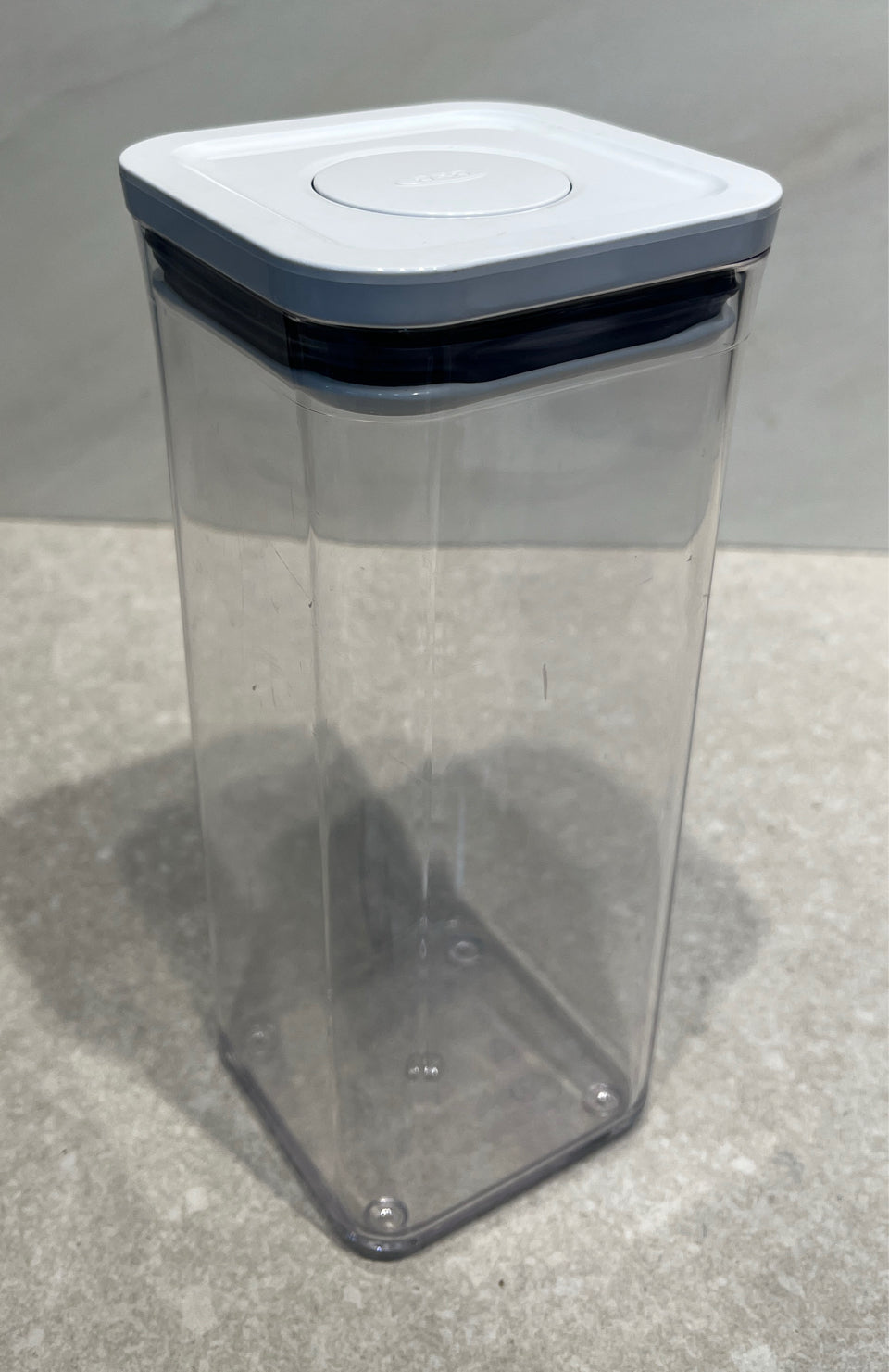 Covered Jar