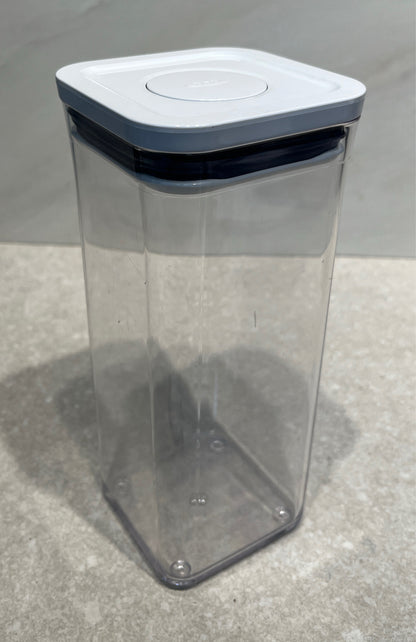 Covered Jar