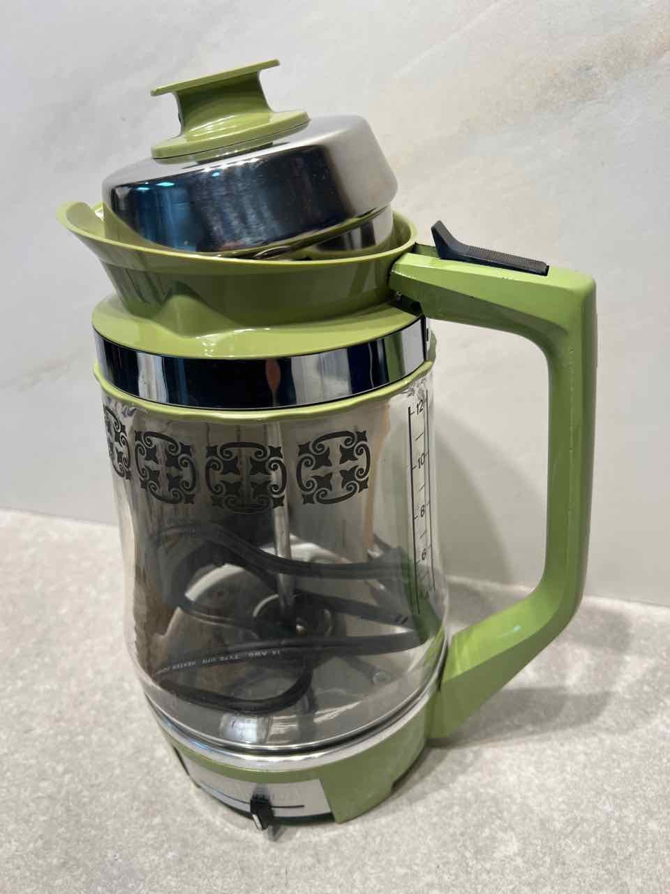 Proctor Silex Electric Coffee Percolator