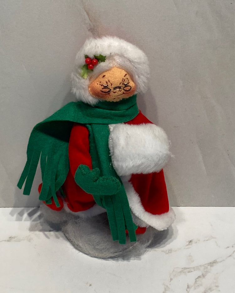 Mrs. Claus Annalee