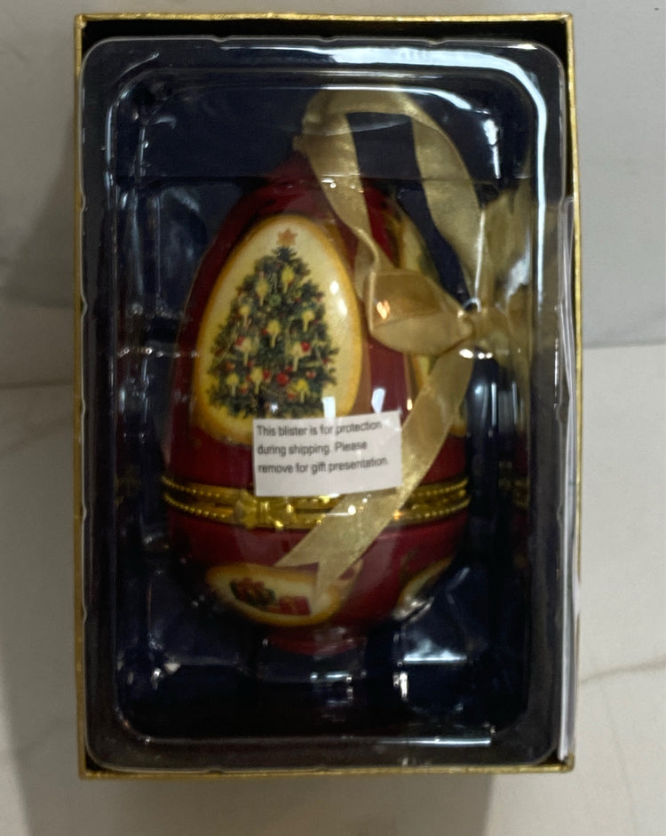 Mr. Christmas Musical Ornament