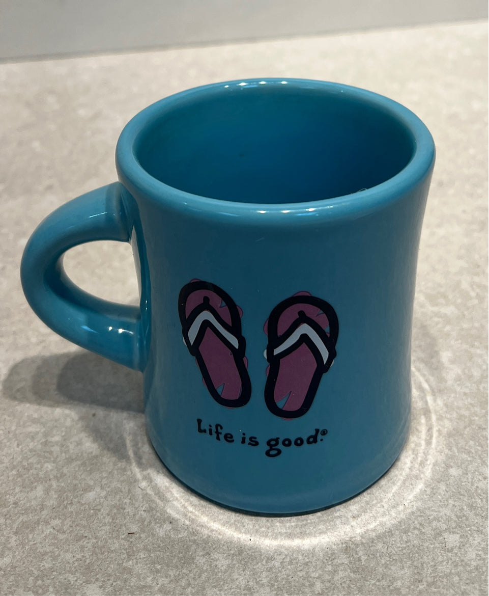 Life Is good Mug
