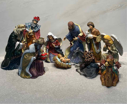 Nativity Set