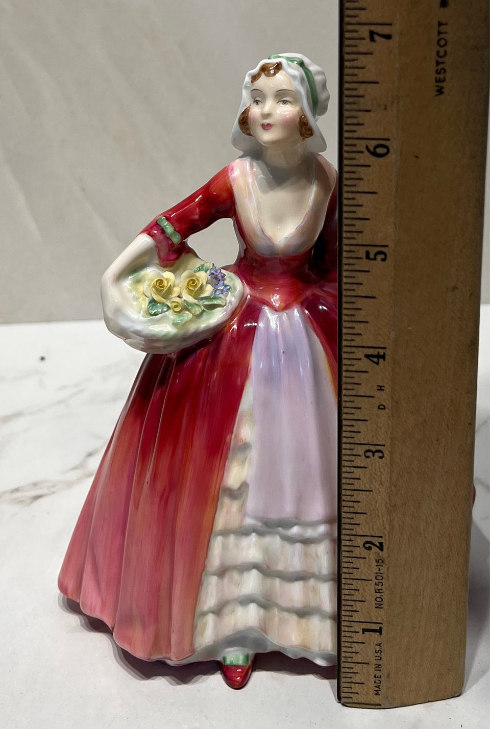 Royal Doulton "Janet"