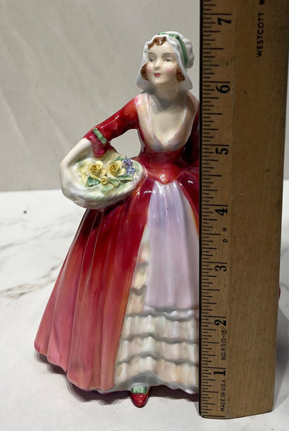 Royal Doulton "Janet"