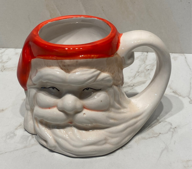 Santa Mug