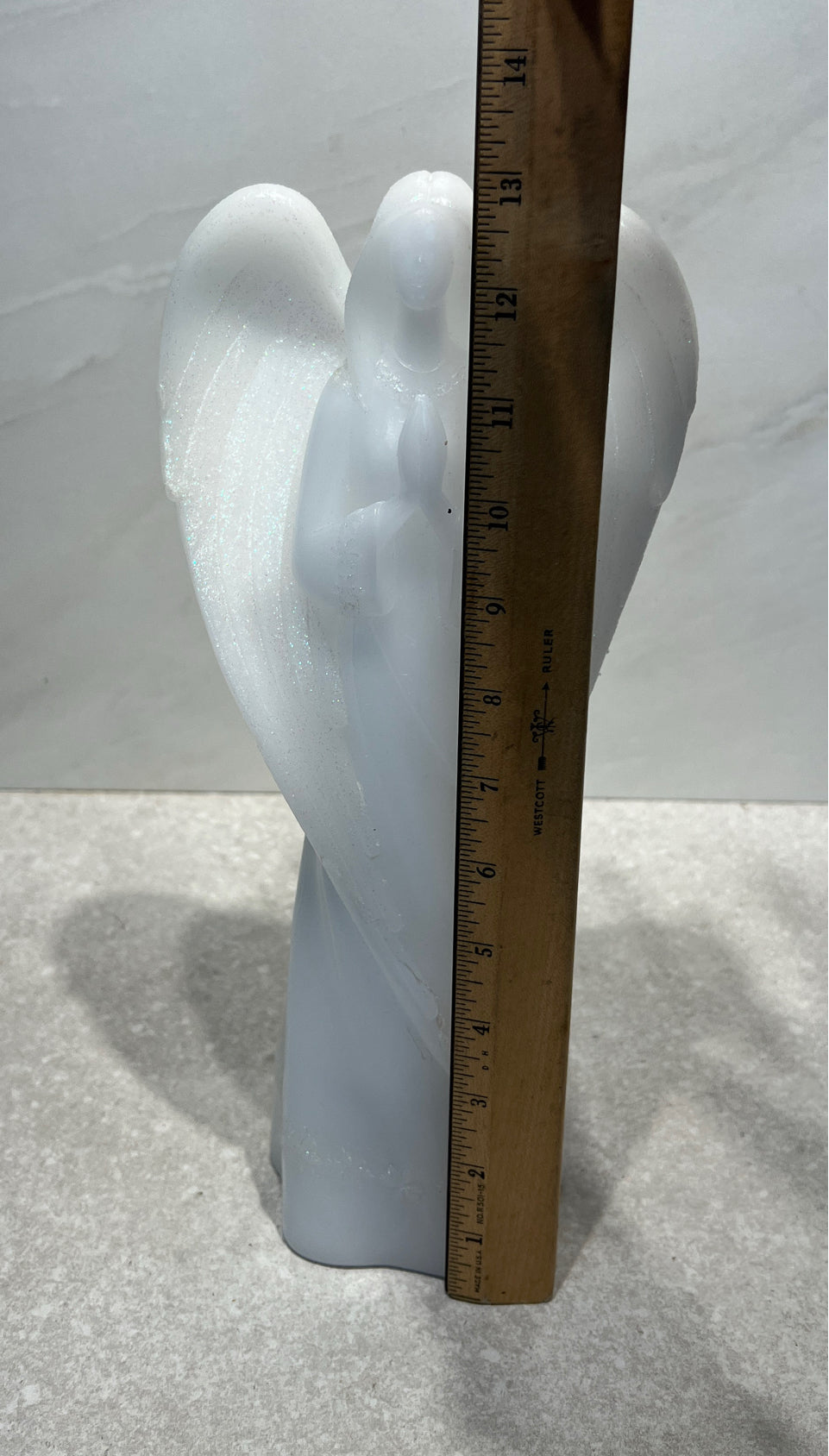 Battery-Operated Angel