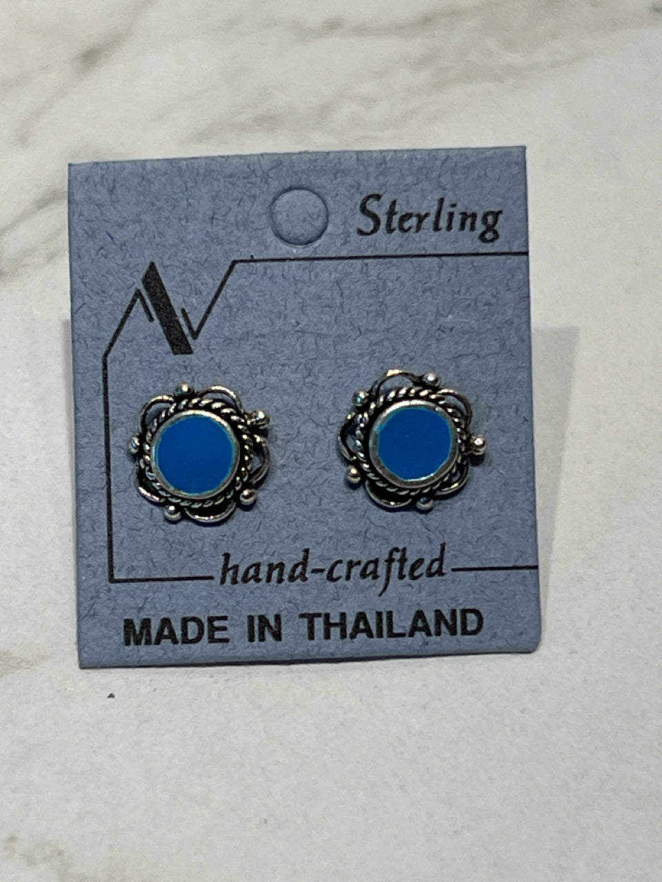 Sterling Earrings