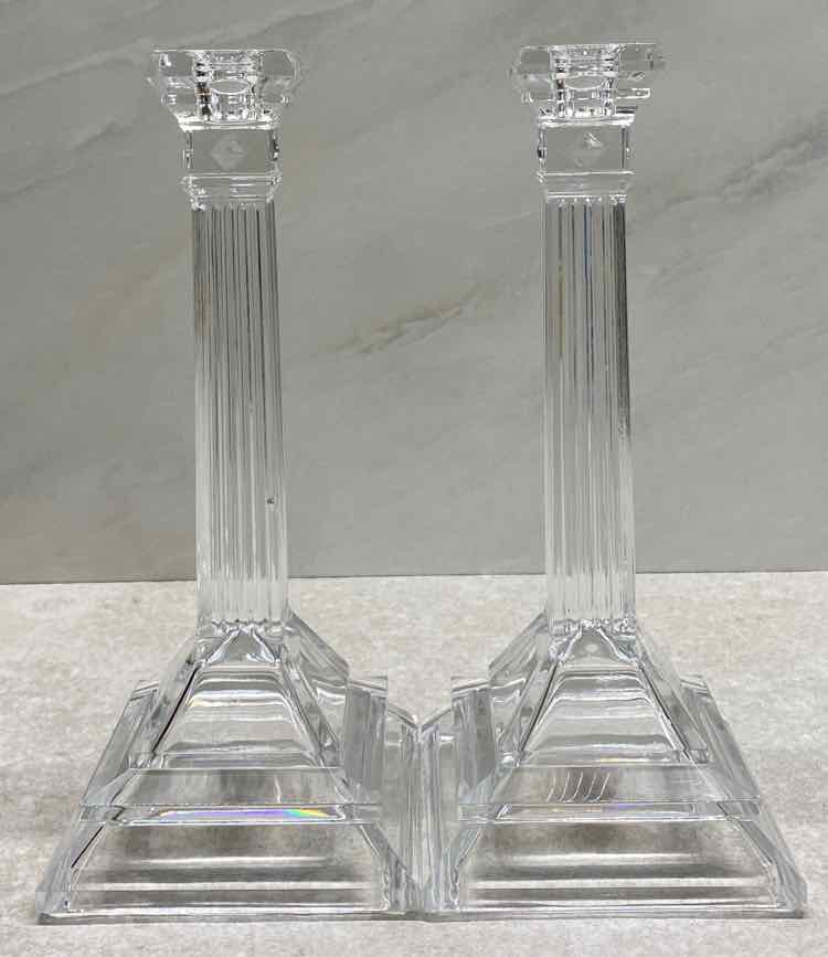 Pair of Candleholders