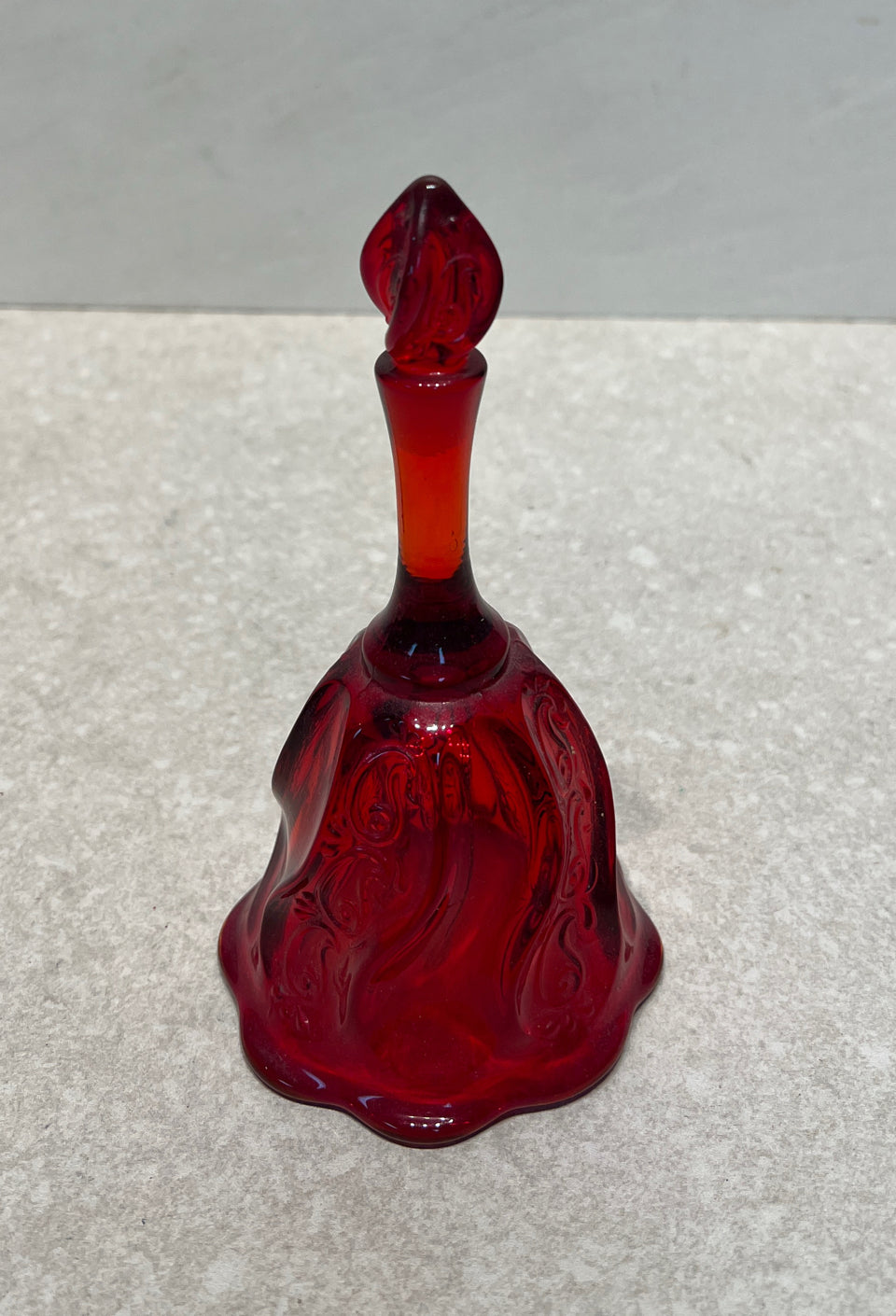 Fenton Red Bell