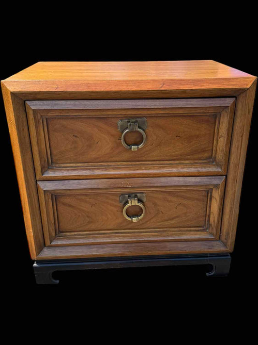 2 Drawer Nightstand