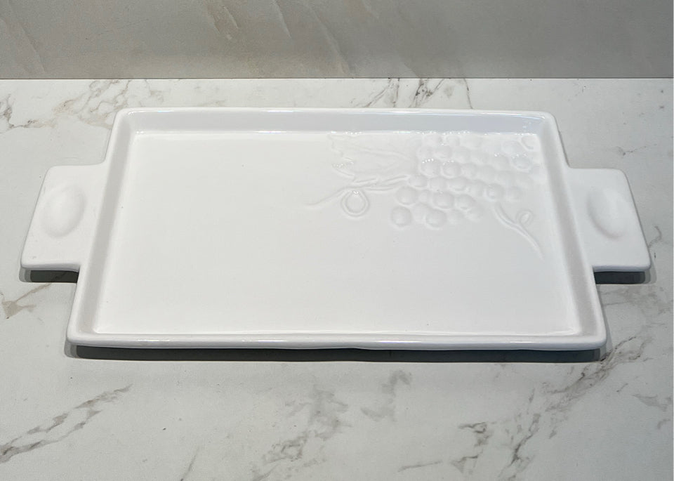 Handled Tray