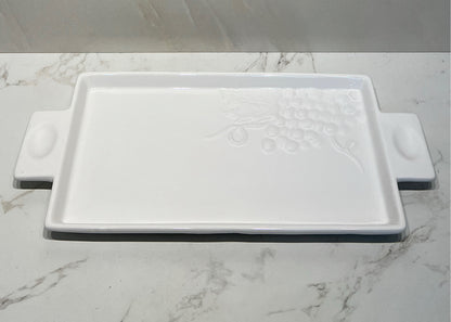 Handled Tray