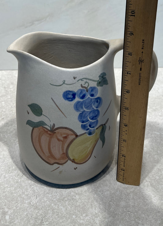 Pitcher