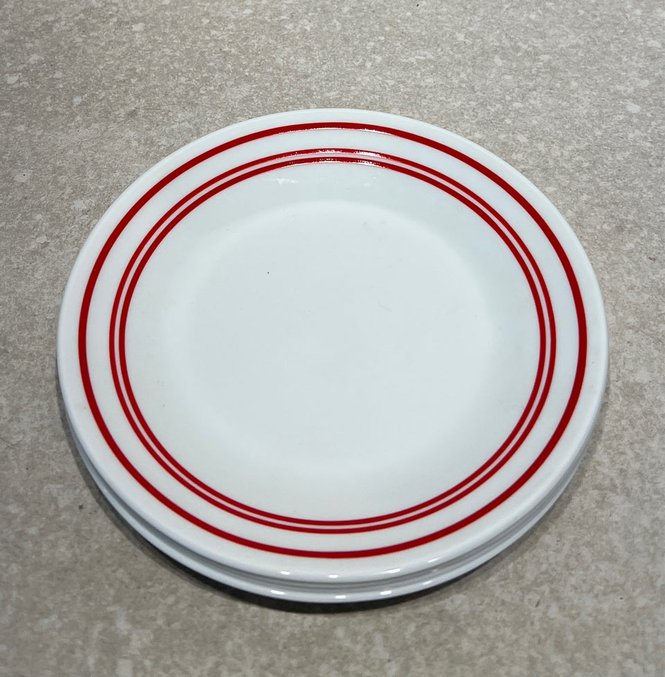 Set of 4 Corelle Plates
