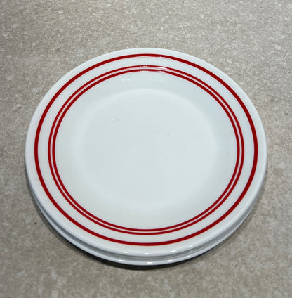 Set of 4 Corelle Plates