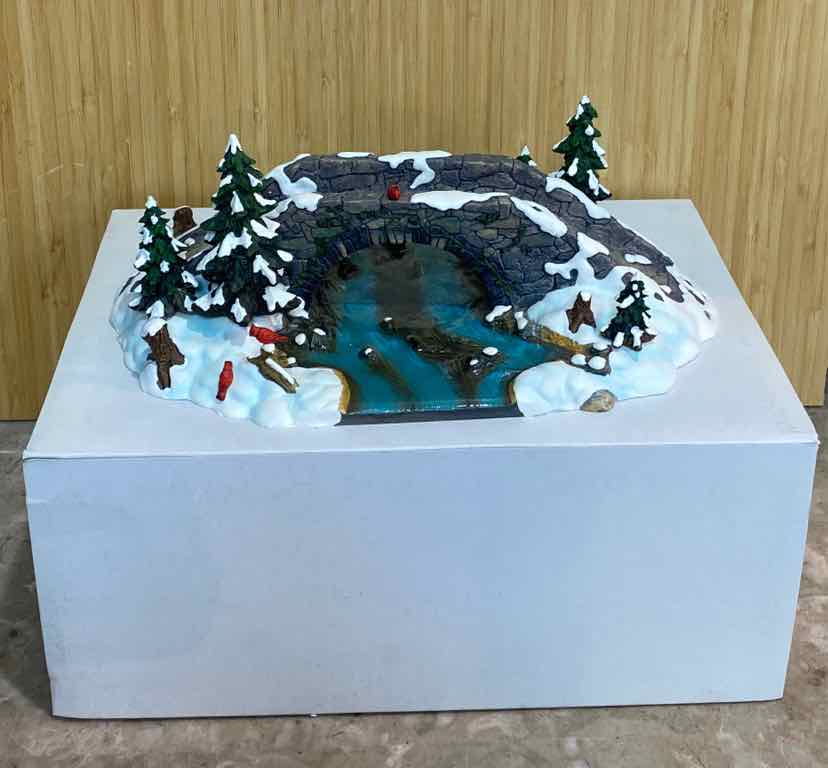 Dept. 56 Mill Creek Bridge