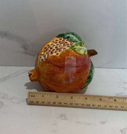Covered Bowl