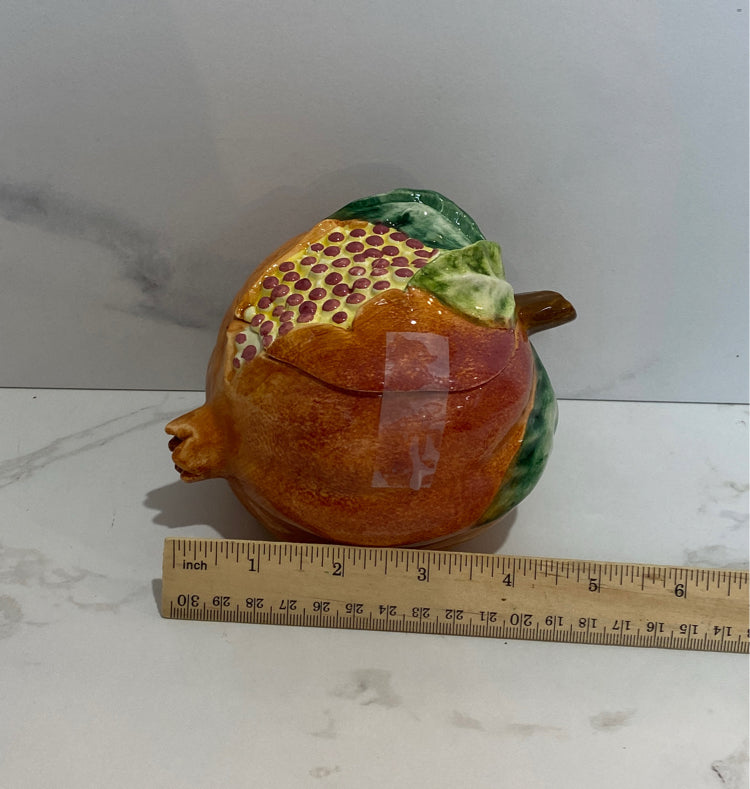 Covered Bowl