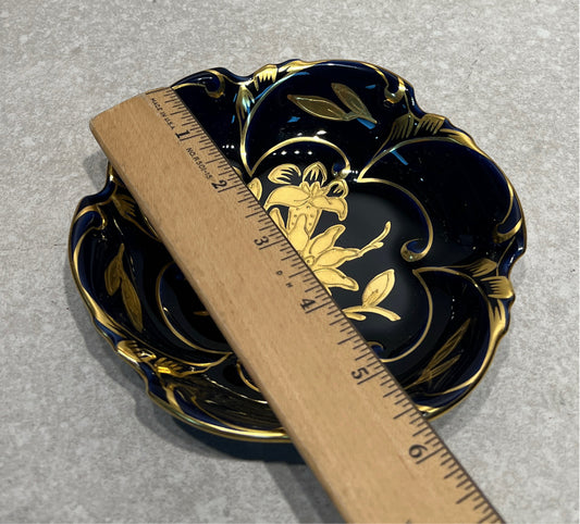 Germany Cobalt Blue Bowl