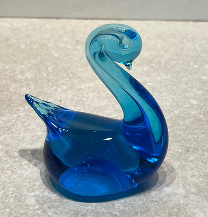 Blue Swan