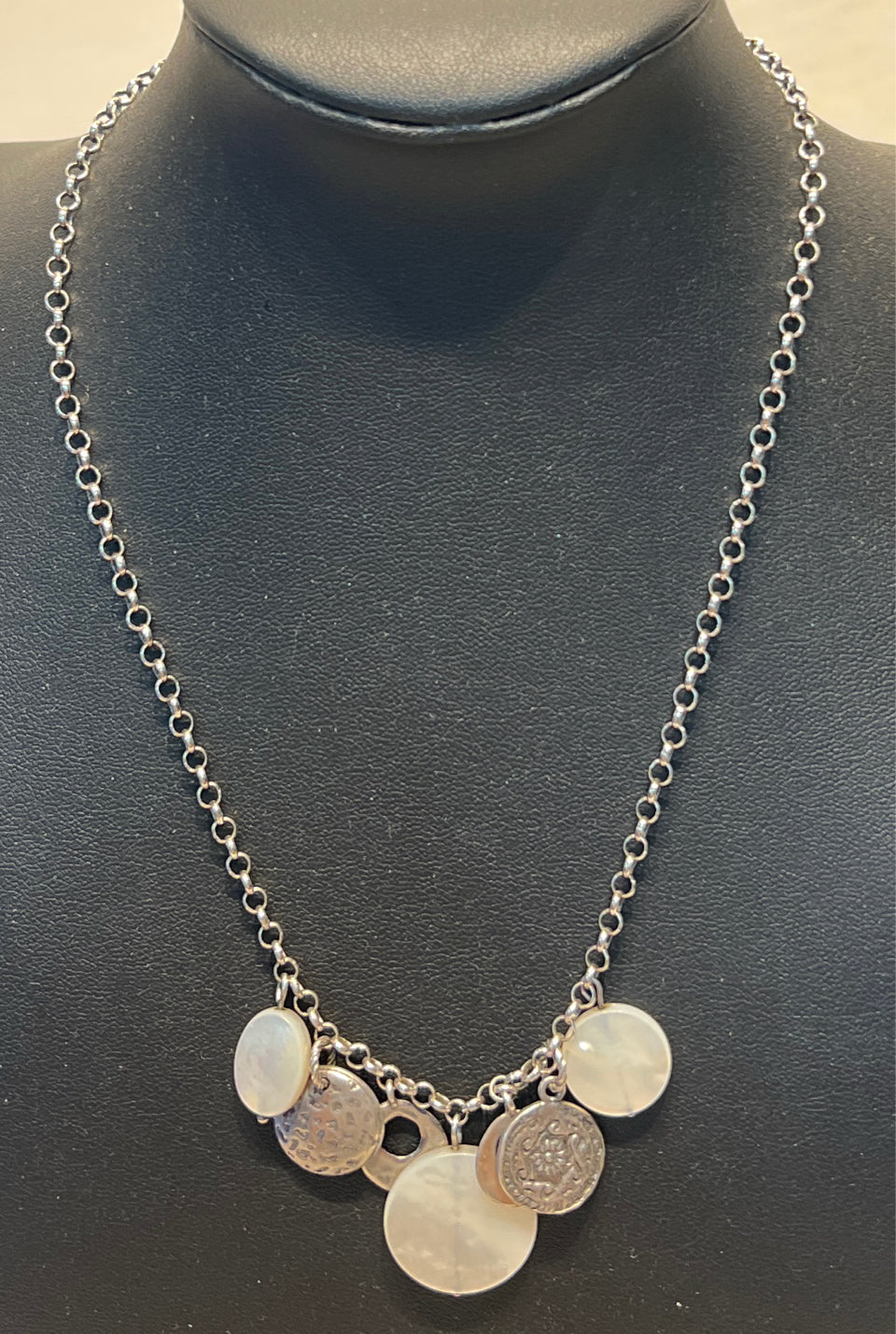 Sterling Necklace