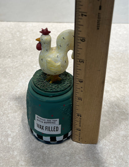 Candleholder