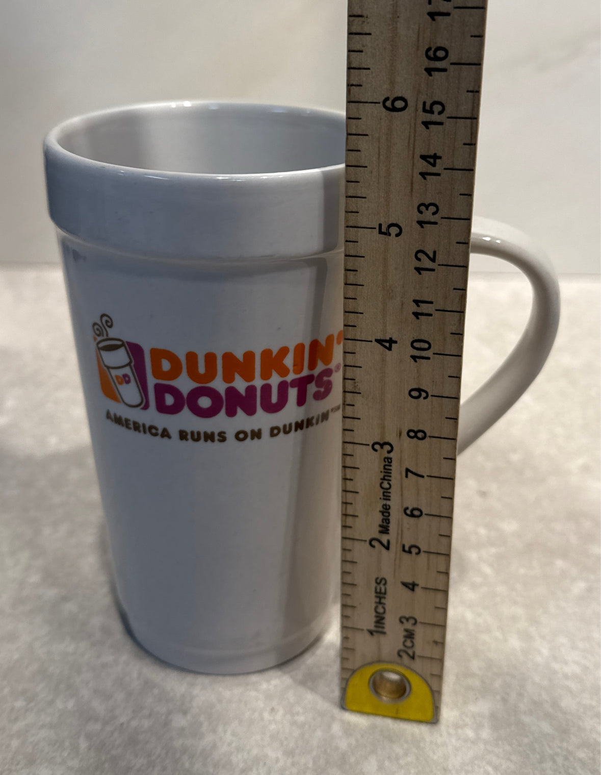 Dunkin Donuts Mug