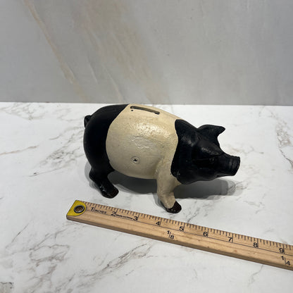 Pig Bank Metal