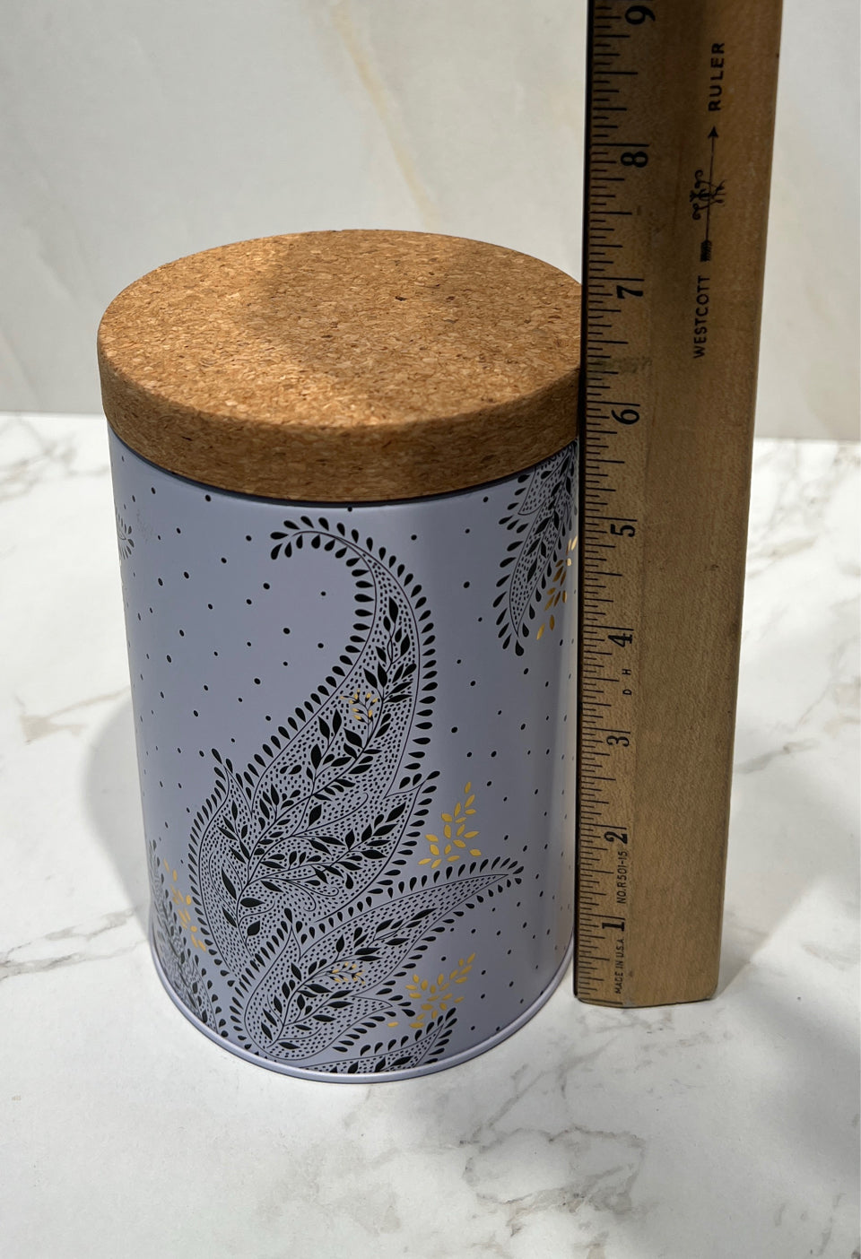 Covered Jar