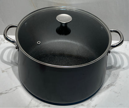 Large Covered Pot