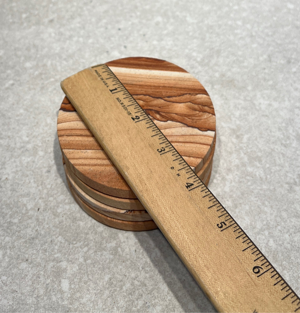 Set of 4 Coasters