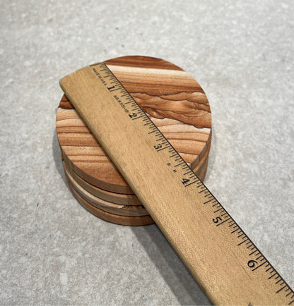 Set of 4 Coasters