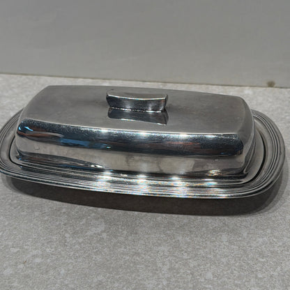 Covered Butter Dish