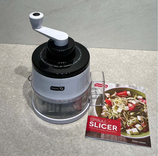 Dash Spiral SLicer