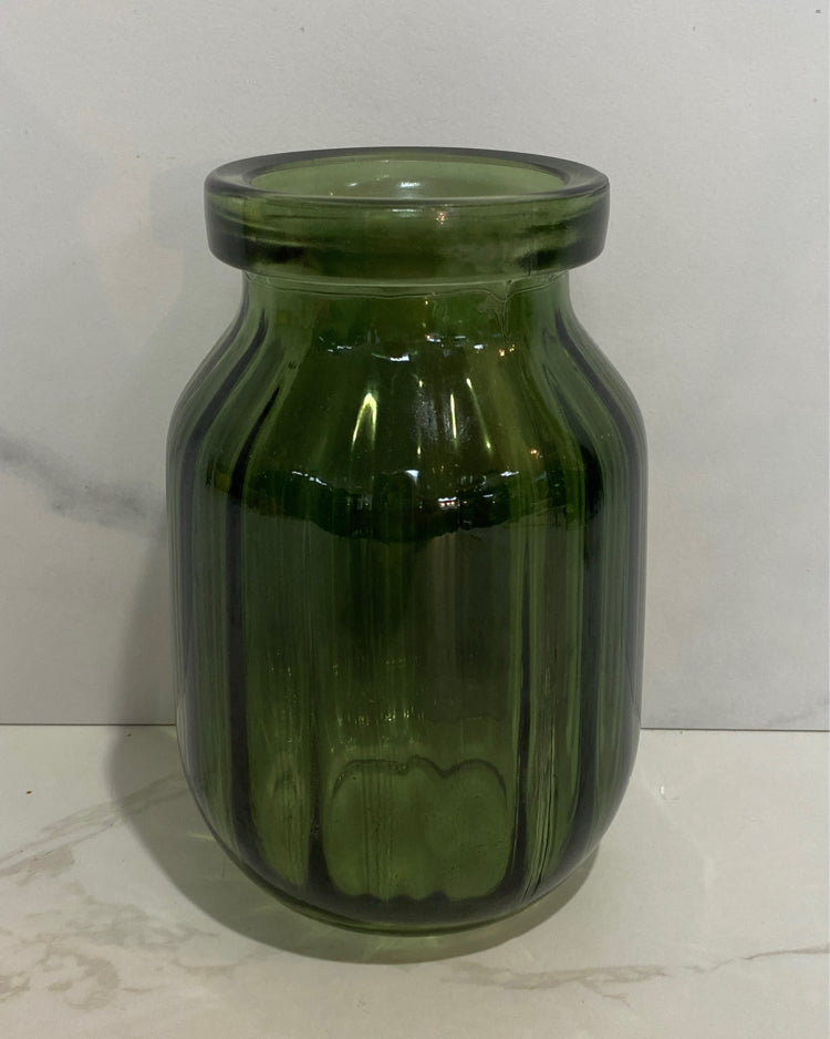 Green Jar