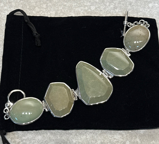 Barse Sterling Bracelet