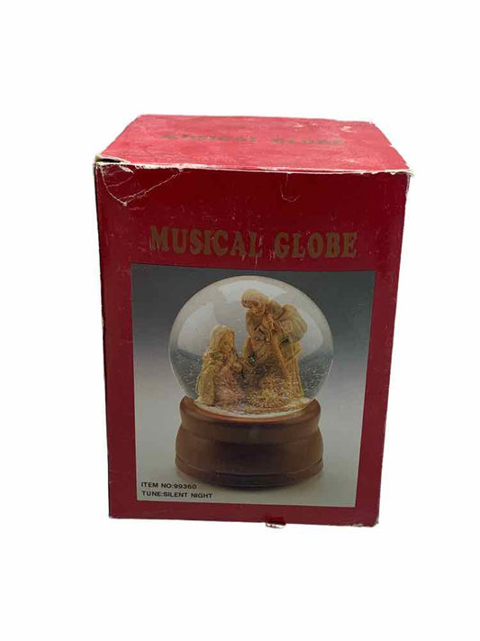 Musical Snow Globe