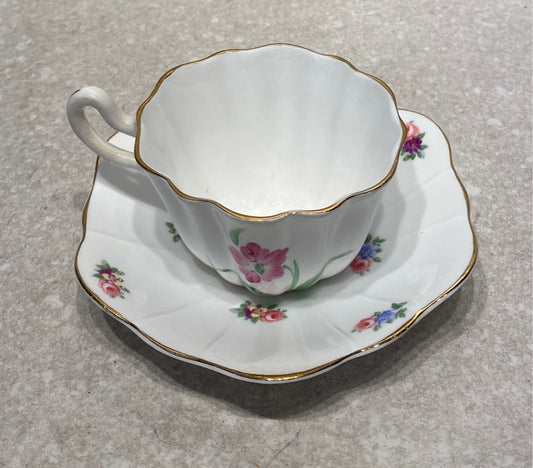 Cup and Saucer