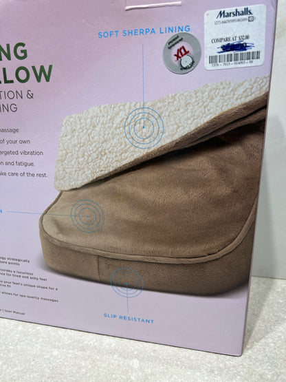 Massaging Foot Pillow