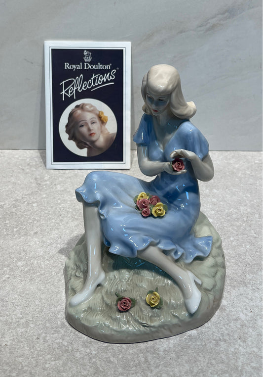 royal Doulton Reflections Figurine