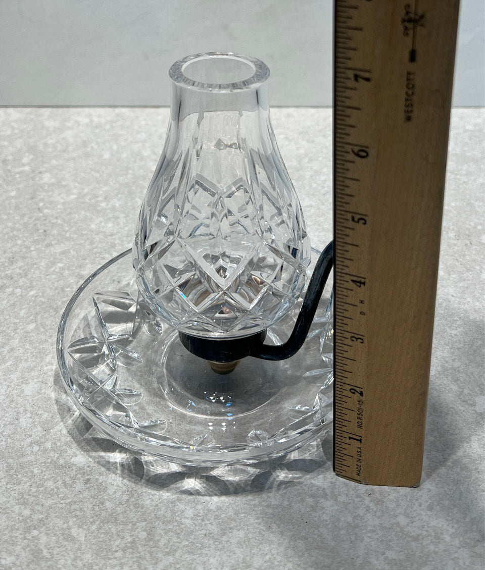 Waterford Candleholder