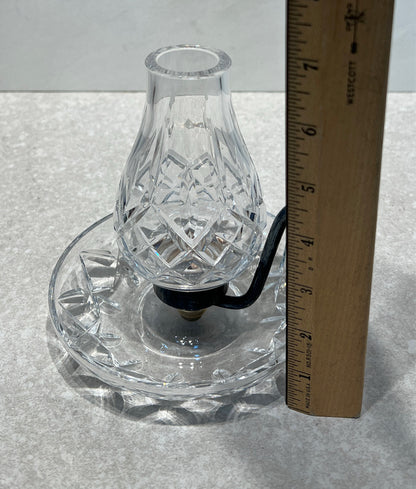 Waterford Candleholder