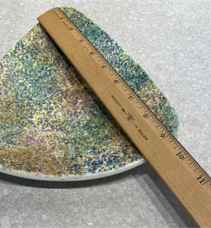 John Bergen Studio Dish