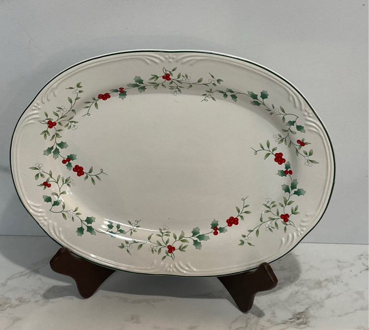 Pfaltzgraff Platter