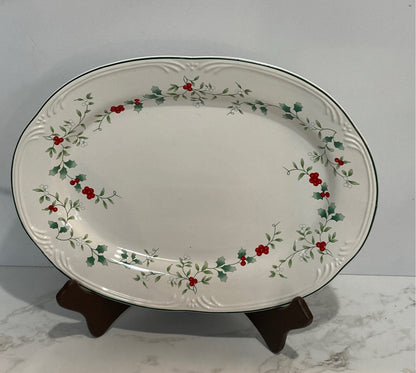 Pfaltzgraff Platter