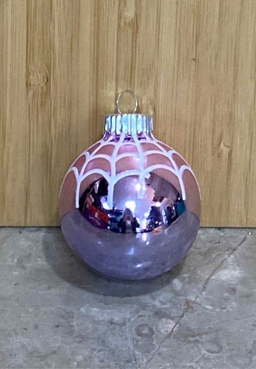 Shiny Brite Ornament